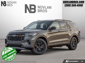 2026 Ford Explorer Tremor  - Cooled Seats -  BlueCruise - Image 0