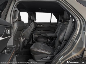 2026 Ford Explorer Tremor  - Cooled Seats -  BlueCruise - Image 19