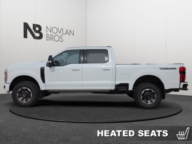 Ford F-350 Super Duty Lariat  - Navigation 1FT8W3BN5PED25073 142696