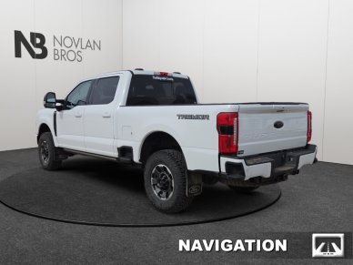 Ford F-350 Super Duty Lariat  - Navigation 1FT8W3BN5PED25073 142697