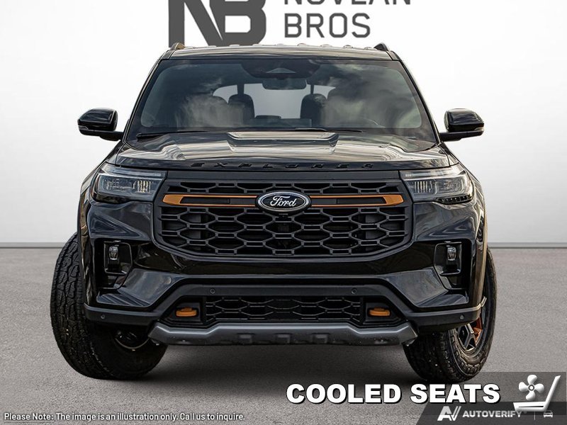 Ford Explorer Tremor  - Cooled Seats -  BlueCruise 1FMUK8JH7TGB84813 142739