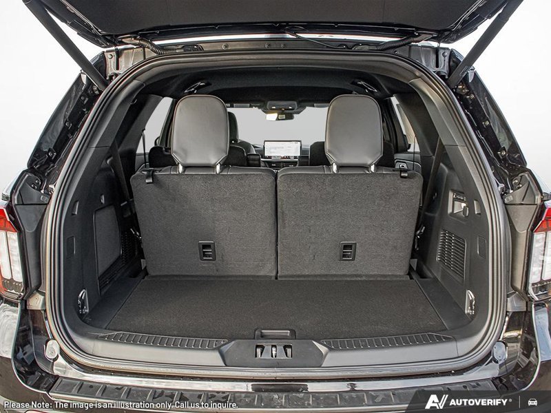 Ford Explorer Tremor  - Cooled Seats -  BlueCruise 1FMUK8JH7TGB84813 142744
