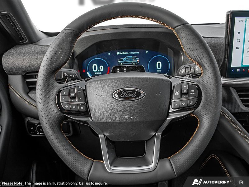 Ford Explorer Tremor  - Cooled Seats -  BlueCruise 1FMUK8JH7TGB84813 142750