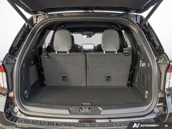 Ford Explorer Tremor  - Cooled Seats -  BlueCruise 1FMUK8JH7TGB84813 142744