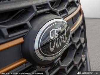 Ford Explorer Tremor  - Cooled Seats -  BlueCruise 1FMUK8JH7TGB84813 142746