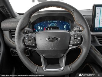 Ford Explorer Tremor  - Cooled Seats -  BlueCruise 1FMUK8JH7TGB84813 142750