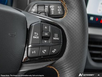Ford Explorer Tremor  - Cooled Seats -  BlueCruise 1FMUK8JH7TGB84813 142752