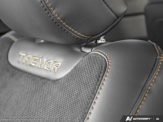 Ford Explorer Tremor  - Cooled Seats -  BlueCruise 1FMUK8JH7TGB84813 142757