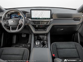 Ford Explorer Tremor  - Cooled Seats -  BlueCruise 1FMUK8JH7TGB84813 142758