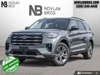 2026 Ford Explorer Active  - Activex Seats - 20" Wheels - Image 0