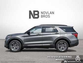 2026 Ford Explorer Active  - Activex Seats - 20" Wheels - Image 2