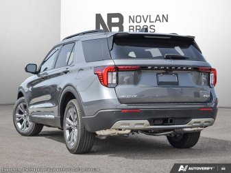 2026 Ford Explorer Active  - Activex Seats - 20" Wheels - Image 3