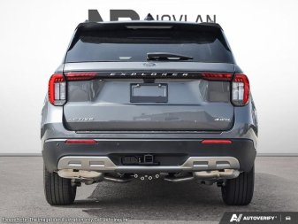 2026 Ford Explorer Active  - Activex Seats - 20" Wheels - Image 4