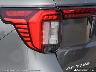 2026 Ford Explorer Active  - Activex Seats - 20" Wheels - Image 9