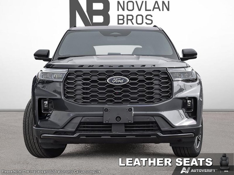 Ford Explorer ST-Line  - Leather Seats 1FMUK8KH5TGB85229 142788