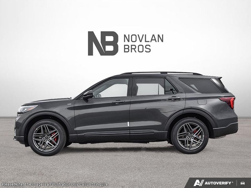 Ford Explorer ST-Line  - Leather Seats 1FMUK8KH5TGB85229 142789