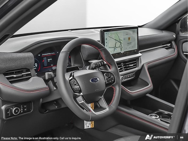 Ford Explorer ST-Line  - Leather Seats 1FMUK8KH5TGB85229 142798