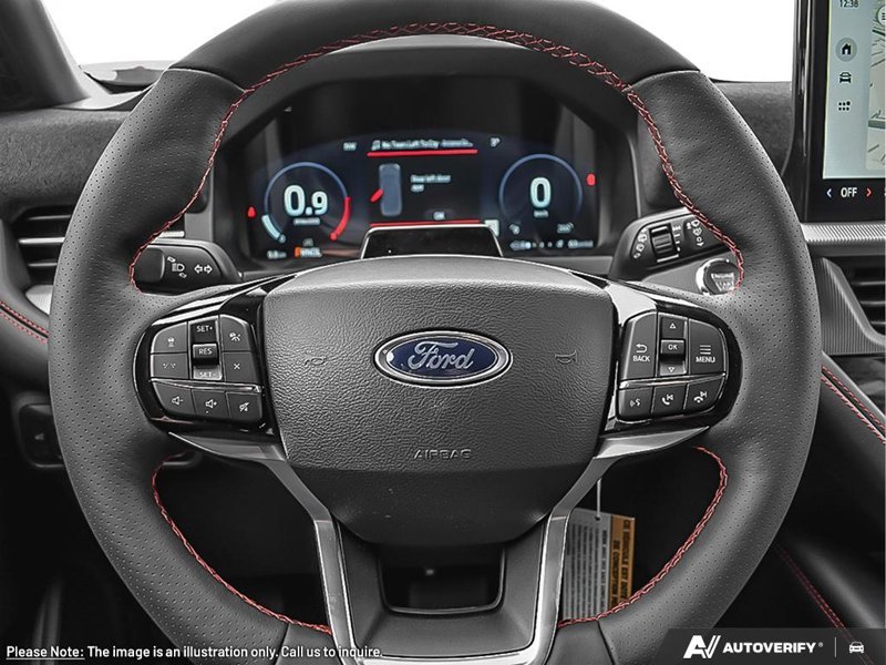 Ford Explorer ST-Line  - Leather Seats 1FMUK8KH5TGB85229 142799
