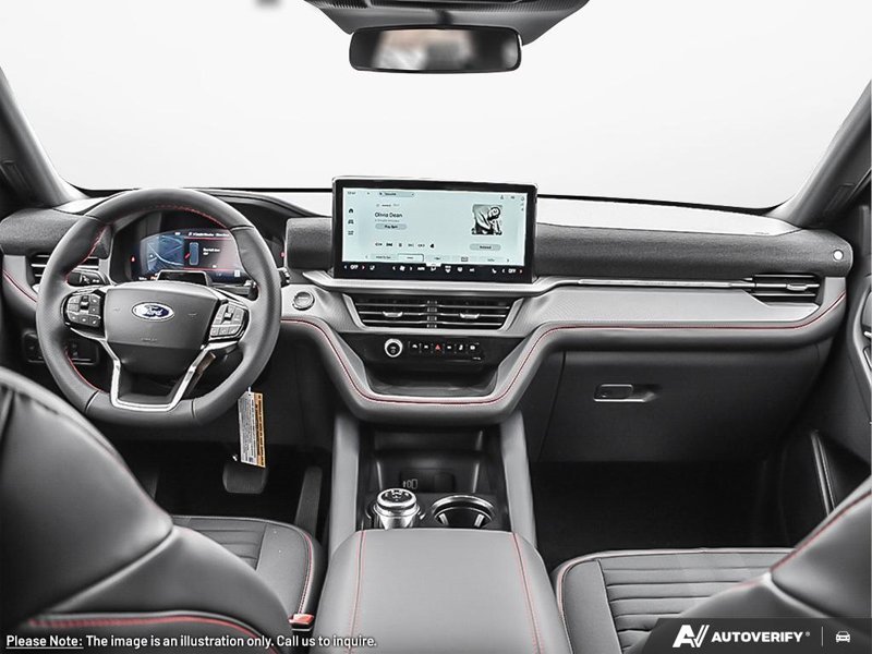 Ford Explorer ST-Line  - Leather Seats 1FMUK8KH5TGB85229 142809