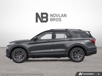 Ford Explorer ST-Line  - Leather Seats 1FMUK8KH5TGB85229 142789