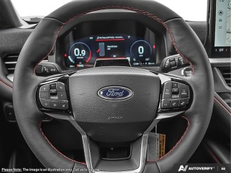 Ford Explorer ST-Line  - Leather Seats 1FMUK8KH5TGB85229 142799