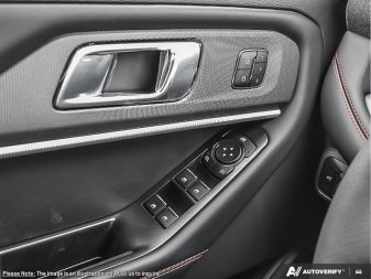 Ford Explorer ST-Line  - Leather Seats 1FMUK8KH5TGB85229 142802