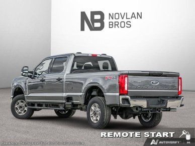 2026 Ford F-350 Super Duty XLT  - Diesel Engine - Image 3
