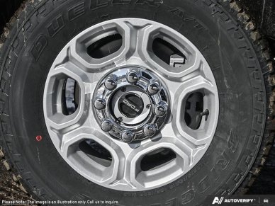 2026 Ford F-350 Super Duty XLT  - Diesel Engine - Image 7