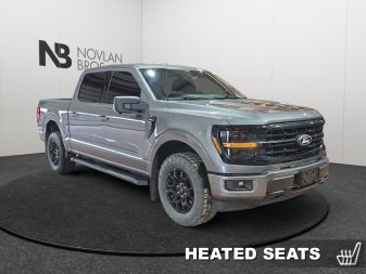 2024 Ford F-150 XLT  - Heated Seats - Alloy Wheels - Image 1