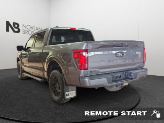 2024 Ford F-150 XLT  - Heated Seats - Alloy Wheels - Image 3