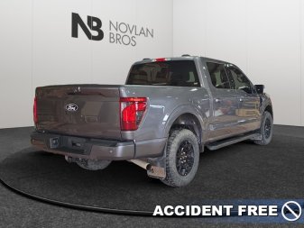 2024 Ford F-150 XLT  - Heated Seats - Alloy Wheels - Image 4