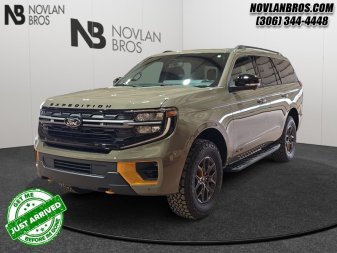 2026 Ford Expedition Tremor  - BlueCruise - Image 0