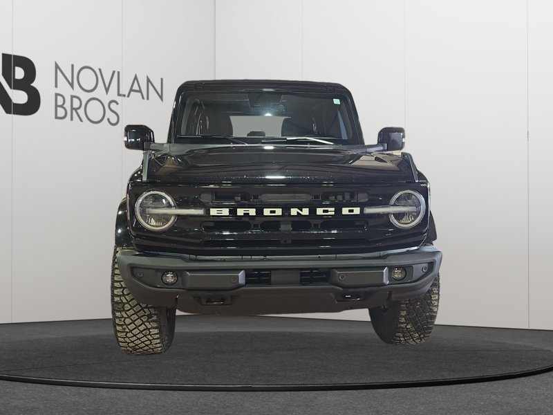 Ford Bronco Outer Banks  - Alloy Wheels 1FMDE5DH0NLB36260 142899