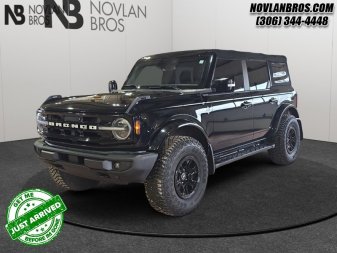 2022 Ford Bronco Outer Banks  - Alloy Wheels - Image 0
