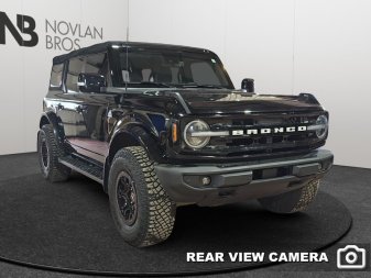 2022 Ford Bronco Outer Banks  - Alloy Wheels - Image 1
