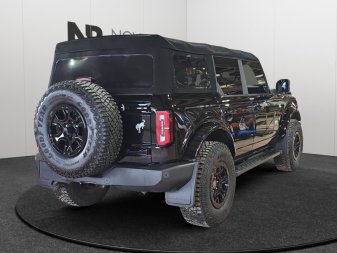 2022 Ford Bronco Outer Banks  - Alloy Wheels - Image 4