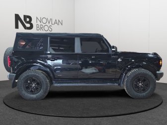 2022 Ford Bronco Outer Banks  - Alloy Wheels - Image 6