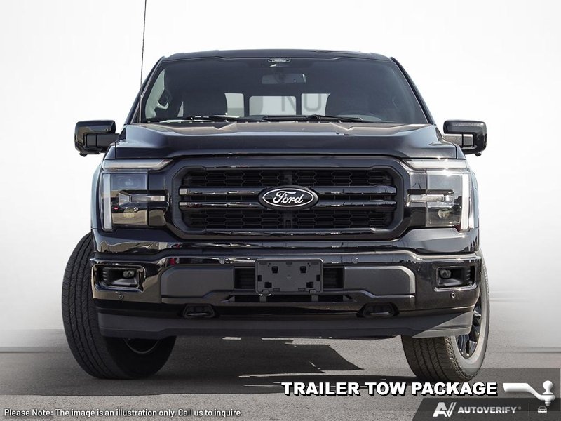 Ford F-150 LARIAT  - Tow Package 1FTFW5L89TFA36388 142971