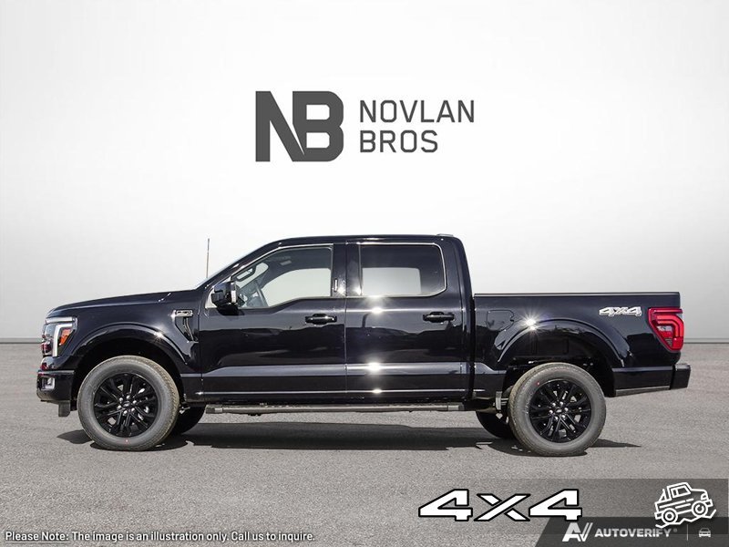 Ford F-150 LARIAT  - Tow Package 1FTFW5L89TFA36388 142972