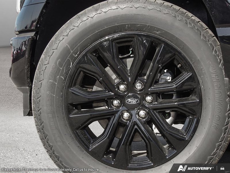 Ford F-150 LARIAT  - Tow Package 1FTFW5L89TFA36388 142977