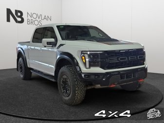 2024 Ford F-150 Raptor  - Heated Seats - Navigation - Image 1