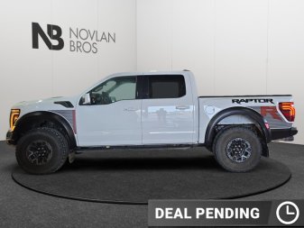 2024 Ford F-150 Raptor  - Heated Seats - Navigation - Image 2