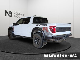 2024 Ford F-150 Raptor  - Heated Seats - Navigation - Image 3