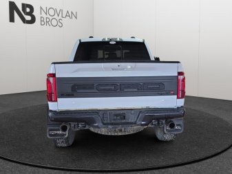 2024 Ford F-150 Raptor  - Heated Seats - Navigation - Image 4