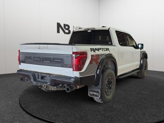 2024 Ford F-150 Raptor  - Heated Seats - Navigation - Image 5