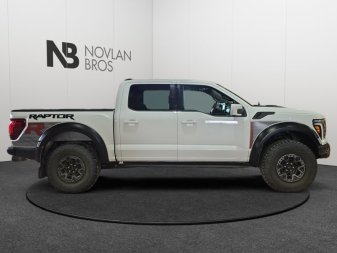 2024 Ford F-150 Raptor  - Heated Seats - Navigation - Image 6