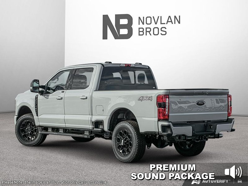 Ford F-350 Super Duty Lariat  - Premium Audio 1FT8W3BT7TEE75727 143092