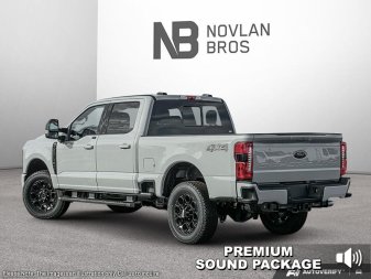 2026 Ford F-350 Super Duty Lariat  - Premium Audio - Image 3