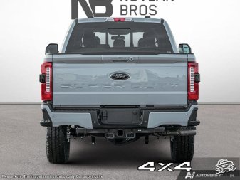 2026 Ford F-350 Super Duty Lariat  - Premium Audio - Image 4