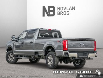 2026 Ford F-350 Super Duty XLT  - Diesel Engine - Image 3